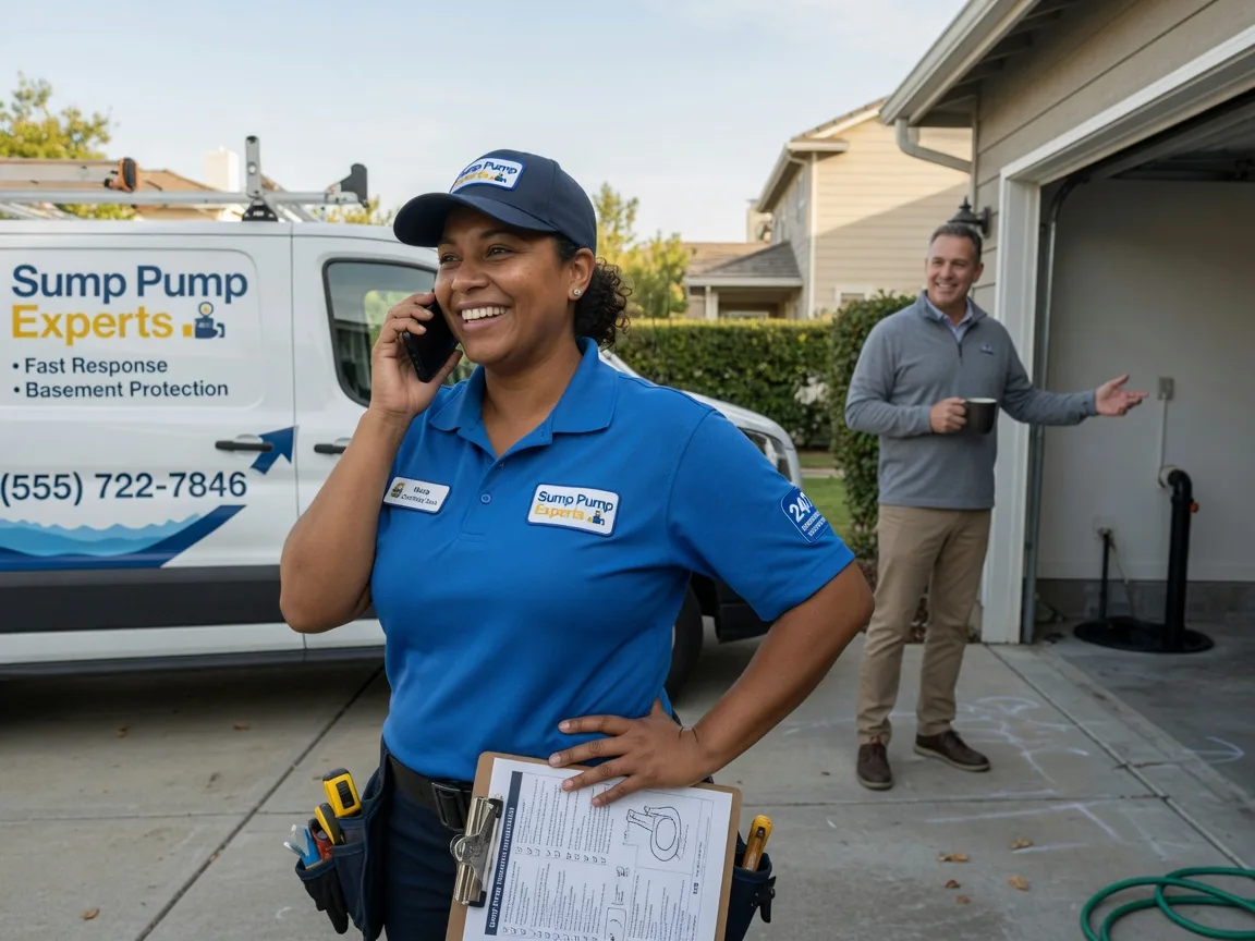 Sump Pump Repair Cisco, TX FAQs